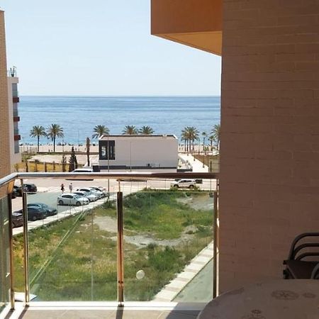 Apartamento Aguadulce Playa Con Wifi Esterno foto