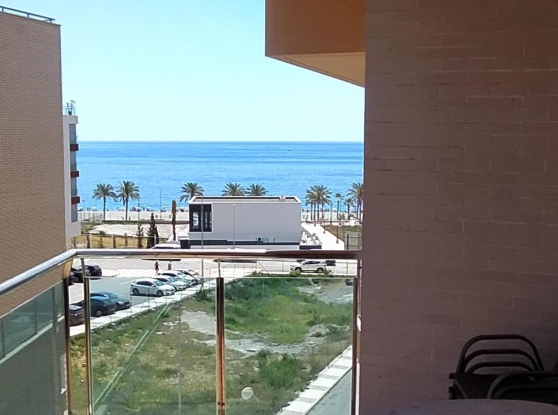 Apartamento Aguadulce Playa Con Wifi Esterno foto