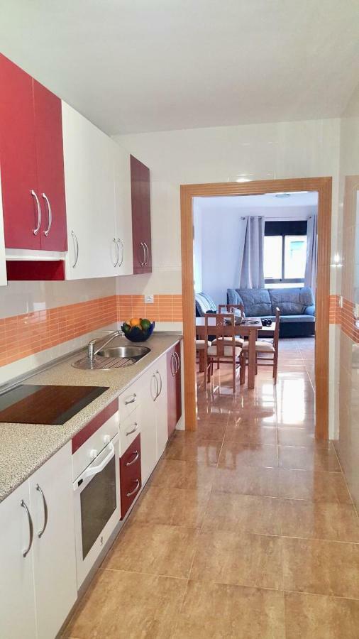 Appartamento Apartamento Aguadulce Playa Con Wifi Esterno foto