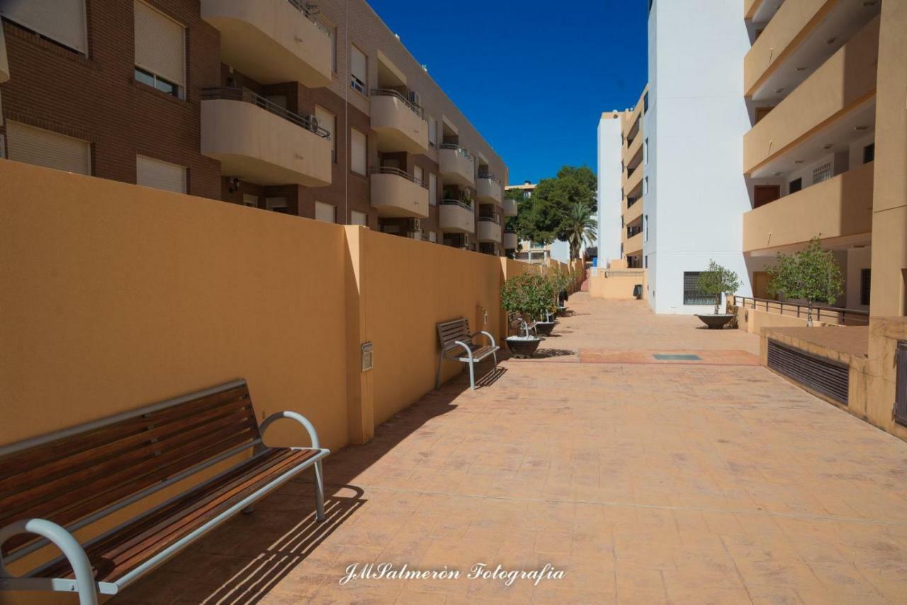 Apartamento Aguadulce Playa Con Wifi Esterno foto