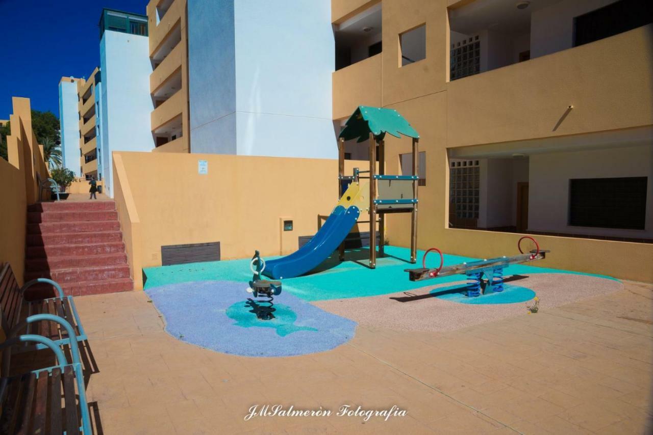Apartamento Aguadulce Playa Con Wifi Esterno foto
