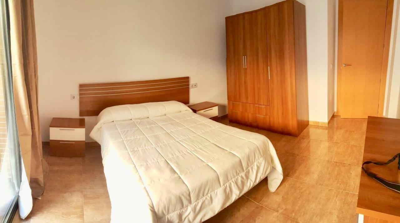 Appartamento Apartamento Aguadulce Playa Con Wifi Esterno foto