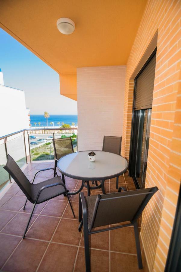 Apartamento Aguadulce Playa Con Wifi Esterno foto