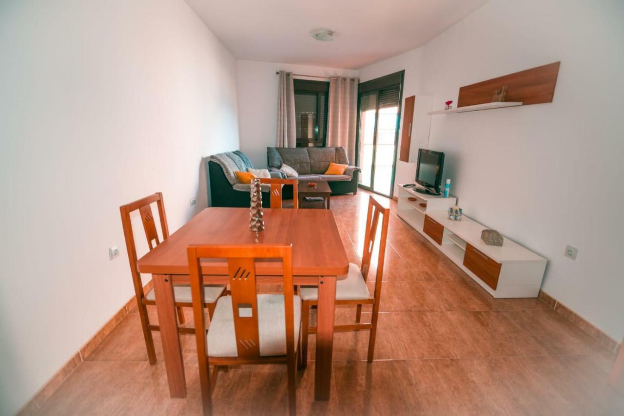 Apartamento Aguadulce Playa Con Wifi Esterno foto