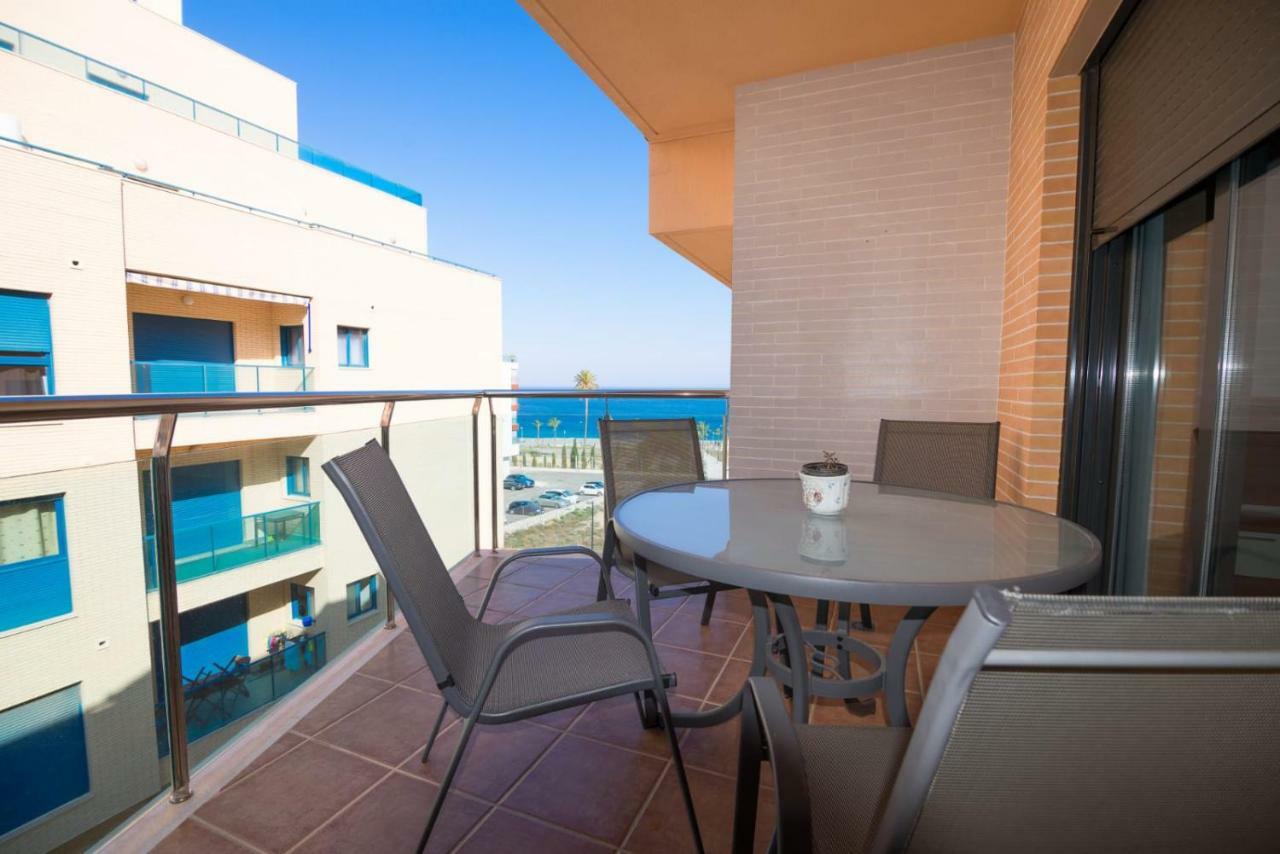 Apartamento Aguadulce Playa Con Wifi Esterno foto