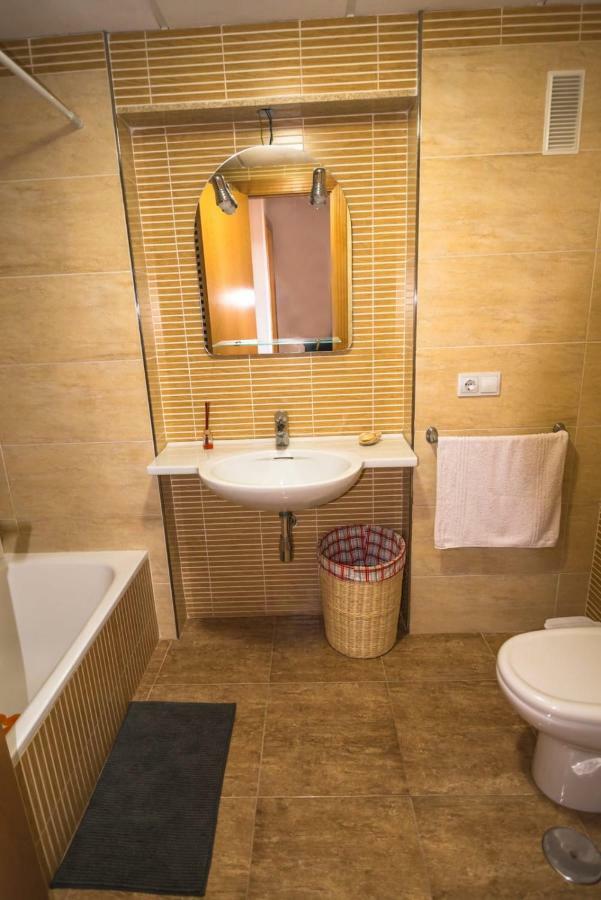 Apartamento Aguadulce Playa Con Wifi Esterno foto